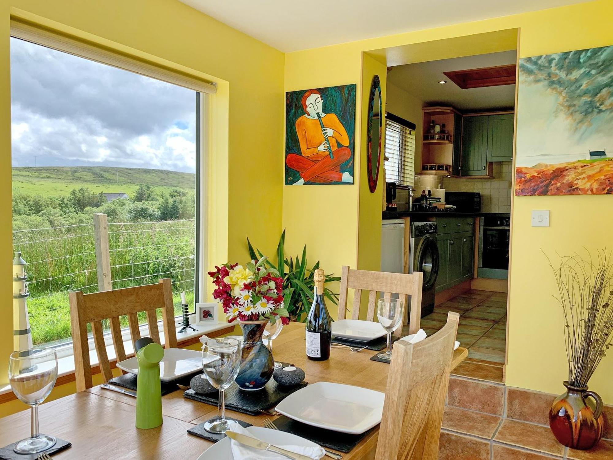 Flashader Teenys Cottage מראה חיצוני תמונה